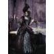 Blood Supply Legacy of the Undead Drowned Count Corset(Full Payment Without Shipping)